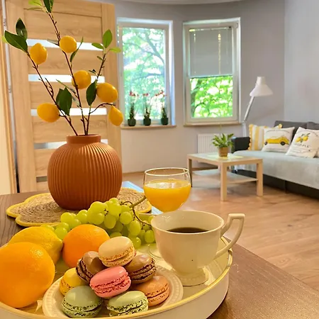 Good Time Stare 71, Old Town, Idealna Lokalizacja דירה