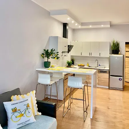 Good Time Stare 71, Old Town, Idealna Lokalizacja דירה