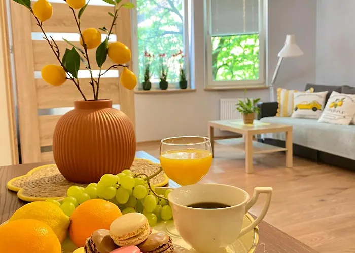 Good Time Stare 71, Old Town, Idealna Lokalizacja Apartamento