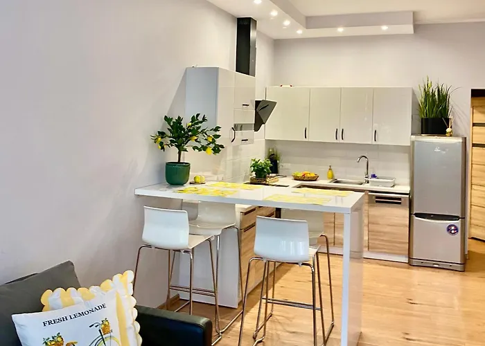 Good Time Stare 71, Old Town, Idealna Lokalizacja Apartamento