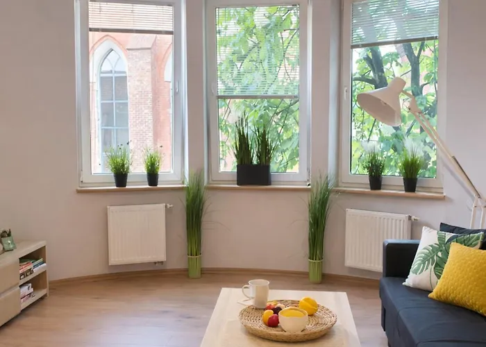 Apartamento Good Time Stare 71, Old Town, Idealna Lokalizacja *