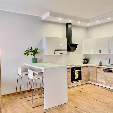 Appartement Good Time Stare 71, Old Town, Idealna Lokalizacja Poznań