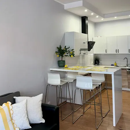 Appartamento Good Time Stare 71, Old Town, Idealna Lokalizacja