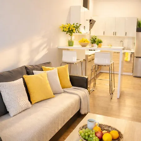 Apartment Good Time Stare 71, Old Town, Idealna Lokalizacja