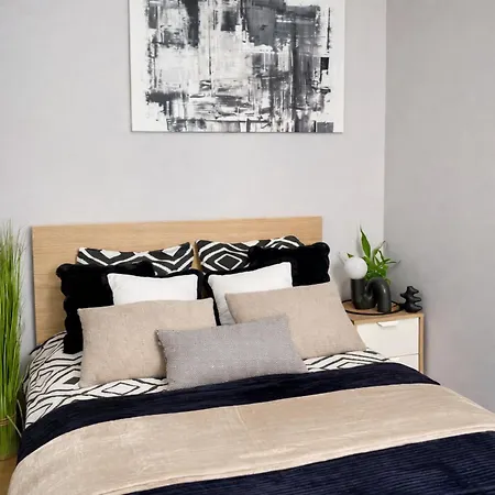 Lägenhet Good Time Stare 71, Old Town, Idealna Lokalizacja