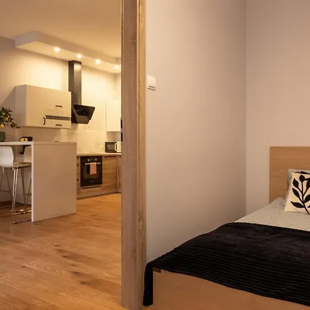 Good Time Stare 71, Old Town, Idealna Lokalizacja Apartamento