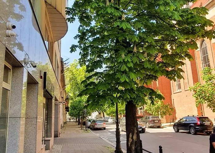 Good Time Stare 71, Old Town, Idealna Lokalizacja *