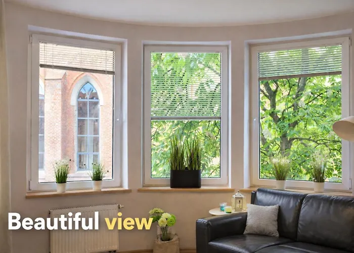 Good Time Stare 71, Old Town, Idealna Lokalizacja Lägenhet *