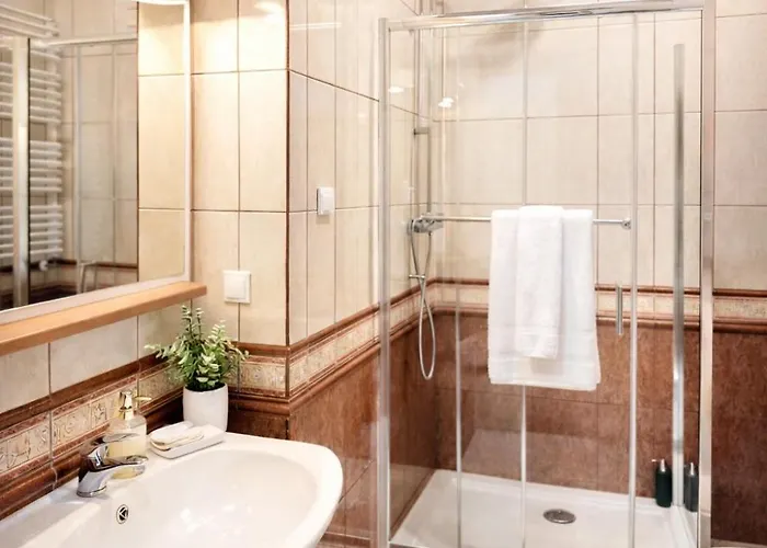 Lägenhet Good Time Stare 71, Old Town, Idealna Lokalizacja